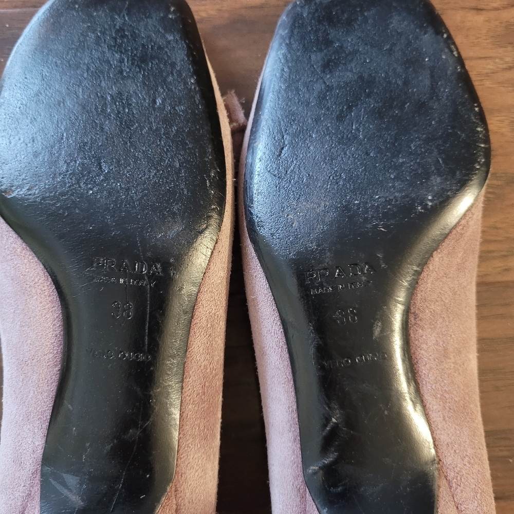 Prada Shoes - Picture 2 of 3